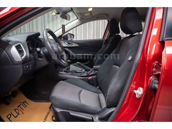 2017 MAZDA 3 1.5 SKYACTIVE-G SOUL ELK.AYNA_122.162KM_HATASIZ