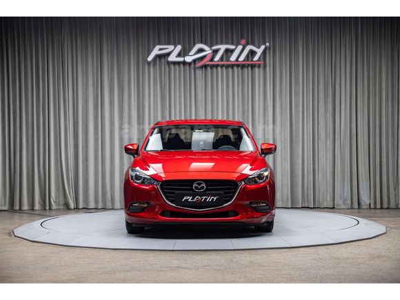 2017 MAZDA 3 1.5 SKYACTIVE-G SOUL ELK.AYNA_122.162KM_HATASIZ