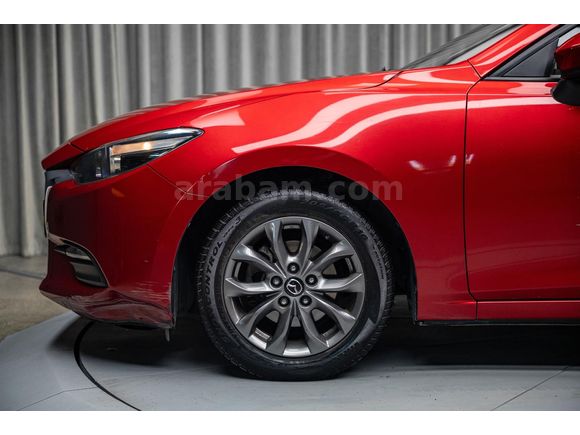 2017 MAZDA 3 1.5 SKYACTIVE-G SOUL ELK.AYNA_122.162KM_HATASIZ