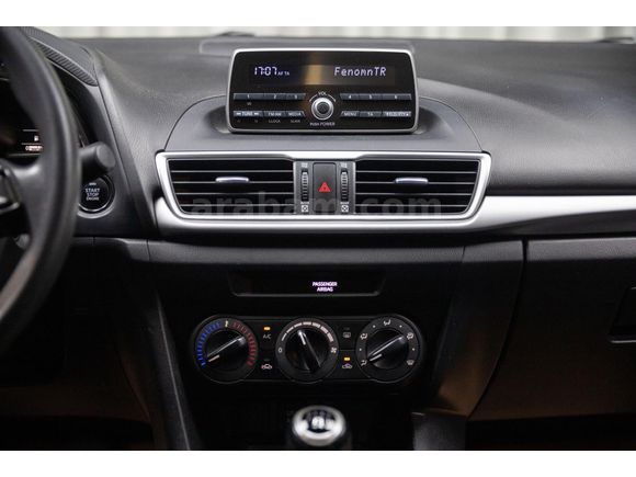 2017 MAZDA 3 1.5 SKYACTIVE-G SOUL ELK.AYNA_122.162KM_HATASIZ