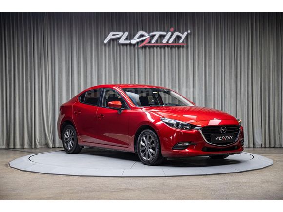 2017 MAZDA 3 1.5 SKYACTIVE-G SOUL ELK.AYNA_122.162KM_HATASIZ