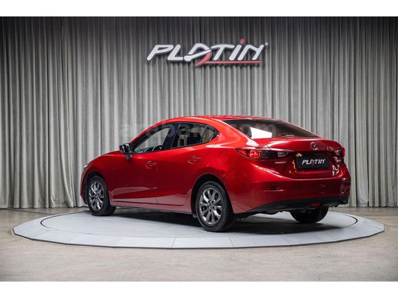 2017 MAZDA 3 1.5 SKYACTIVE-G SOUL ELK.AYNA_122.162KM_HATASIZ