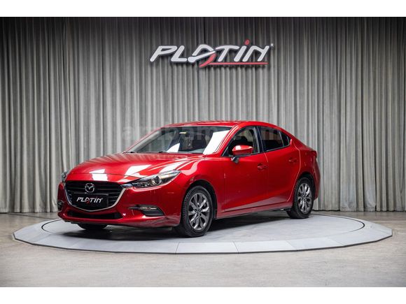 2017 MAZDA 3 1.5 SKYACTIVE-G SOUL ELK.AYNA_122.162KM_HATASIZ