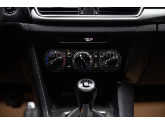 2017 MAZDA 3 1.5 SKYACTIVE-G SOUL ELK.AYNA_122.162KM_HATASIZ