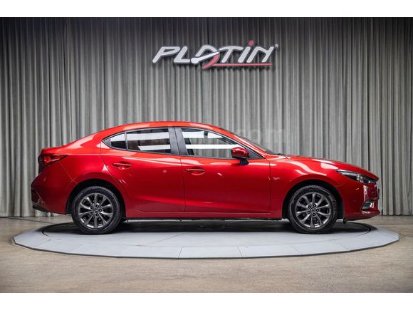2017 MAZDA 3 1.5 SKYACTIVE-G SOUL ELK.AYNA_122.162KM_HATASIZ