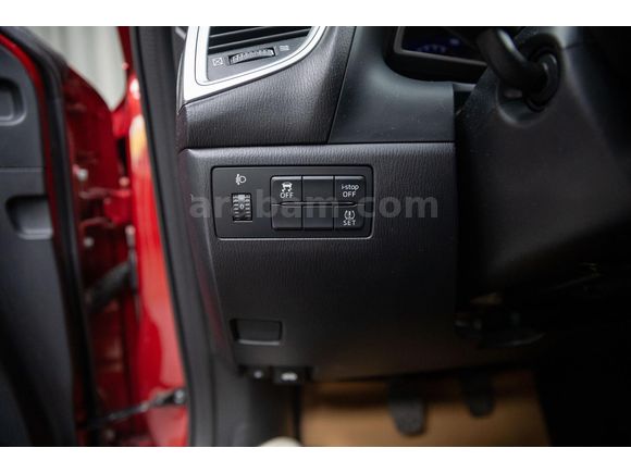 2017 MAZDA 3 1.5 SKYACTIVE-G SOUL ELK.AYNA_122.162KM_HATASIZ