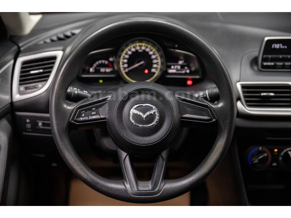 2017 MAZDA 3 1.5 SKYACTIVE-G SOUL ELK.AYNA_122.162KM_HATASIZ
