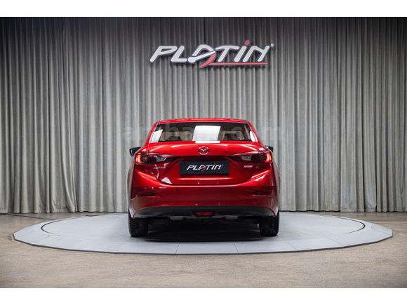 2017 MAZDA 3 1.5 SKYACTIVE-G SOUL ELK.AYNA_122.162KM_HATASIZ
