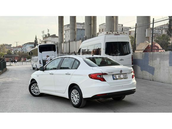 Sahibinden Fiat Egea 1.6 Multijet Easy 2019 Model 