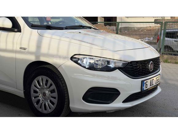 Sahibinden Fiat Egea 1.6 Multijet Easy 2019 Model 