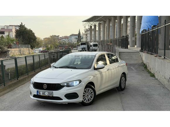 Sahibinden Fiat Egea 1.6 Multijet Easy 2019 Model 