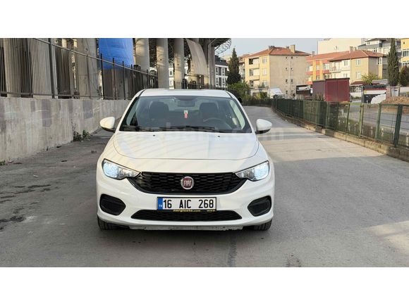 Sahibinden Fiat Egea 1.6 Multijet Easy 2019 Model 