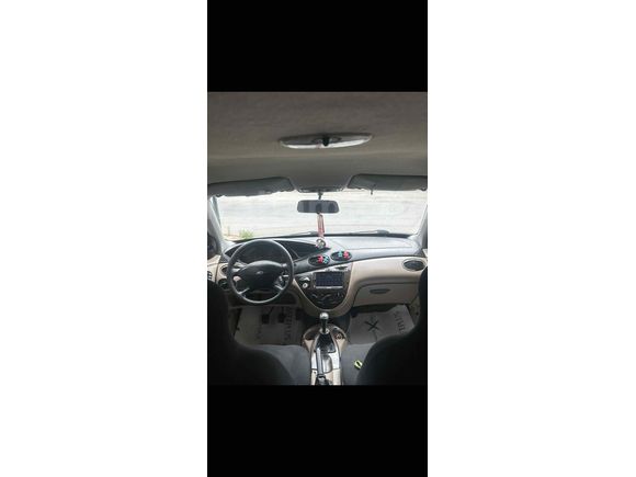 Sahibinden Ford Focus 1.6 Ghia 2000 Model 