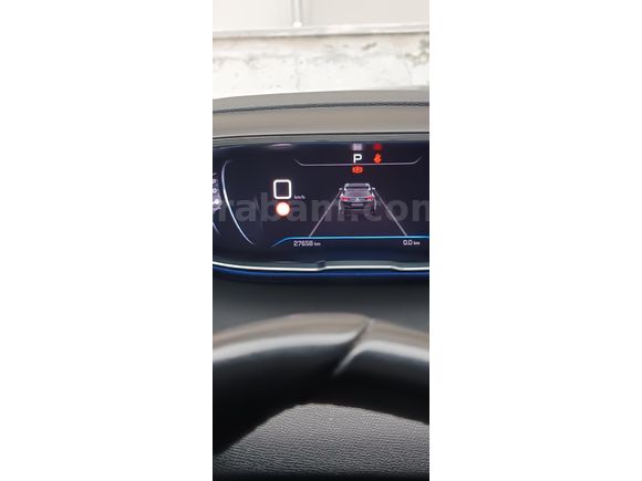 Sahibinden Peugeot 3008 1.5 BlueHDI Allure 2023 Model  30.000 km Mavi (metalik)