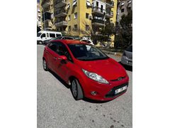Sahibinden Ford Fiesta 1.4 TDCi Titanium 2010 Model İzmir 199.000 km Kırmızı