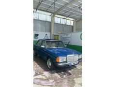 Sahibinden Mercedes - Benz 230 E 1984 Model 