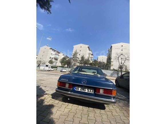 Sahibinden Mercedes - Benz 230 E 1984 Model 