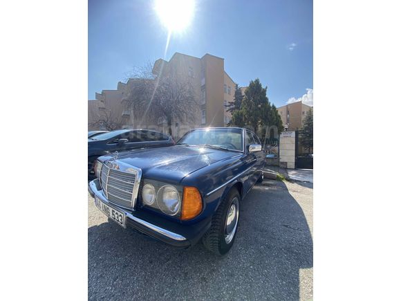 Sahibinden Mercedes - Benz 230 E 1984 Model 