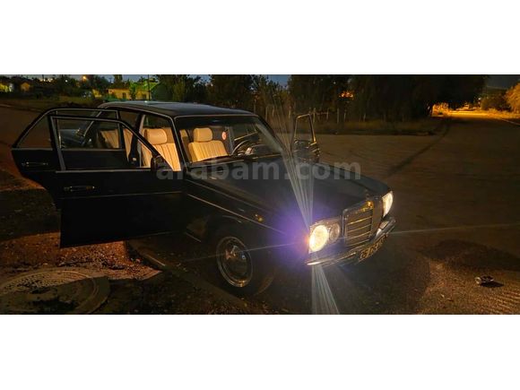 Sahibinden Mercedes - Benz 230 E 1984 Model 