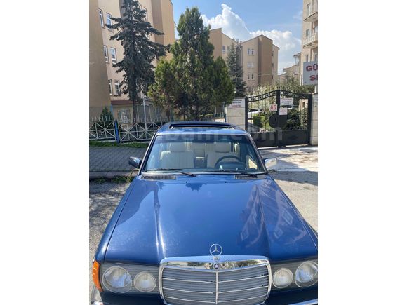 Sahibinden Mercedes - Benz 230 E 1984 Model 