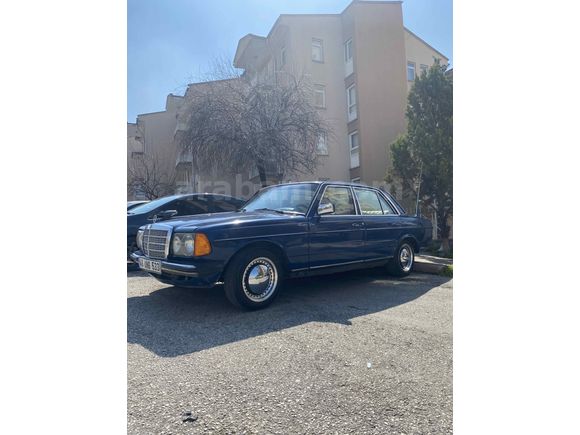 Sahibinden Mercedes - Benz 230 E 1984 Model 