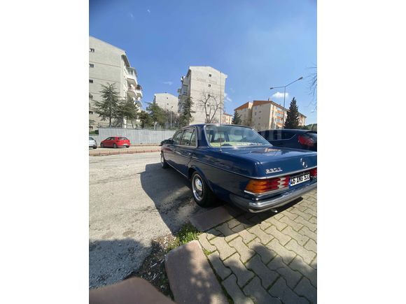 Sahibinden Mercedes - Benz 230 E 1984 Model 