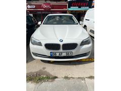 İLKSAHİBİNDEN TEMİZ HATASIZ KAZASIZ DEĞİŞENSİZ BOYASIZ 2011 BMW 520D