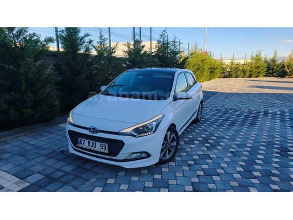 48.500 KM - SERVİS BAKIMLI - BOYASIZ - CAM TAVANLI