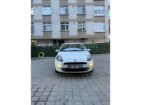 Sahibinden Fiat Punto 1.3 Multijet Lounge 2014 Model 