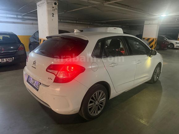 C4 1.6 e-HDI Confort Plus (Sahibinden - Masrafsız)
