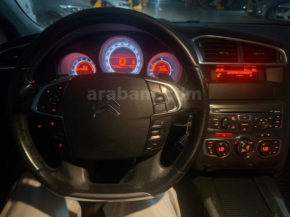 C4 1.6 e-HDI Confort Plus (Sahibinden - Masrafsız)