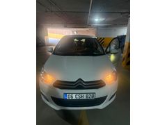 C4 1.6 e-HDI Confort Plus (Sahibinden - Masrafsız)