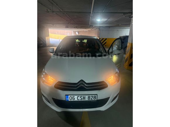 C4 1.6 e-HDI Confort Plus (Sahibinden - Masrafsız)