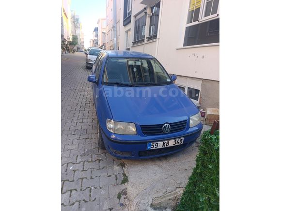 Sahibinden Volkswagen Polo 1.4 Trendline 2000 Model