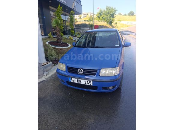 Sahibinden Volkswagen Polo 1.4 Trendline 2000 Model