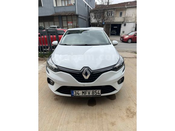 Sahibinden Renault Clio 1.3 TCe Touch 2020 Model 