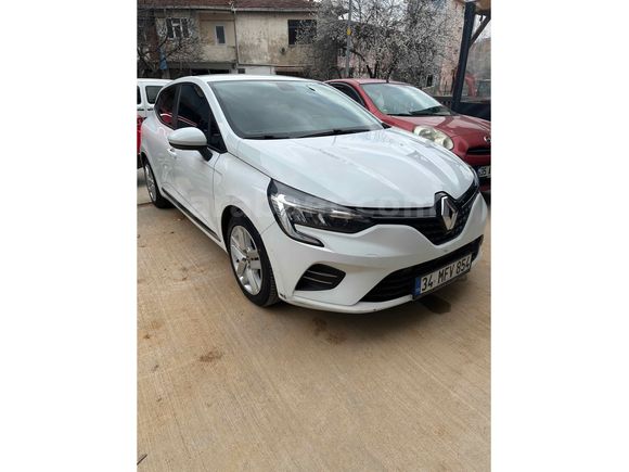 Sahibinden Renault Clio 1.3 TCe Touch 2020 Model 