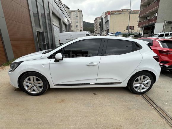 Sahibinden Renault Clio 1.3 TCe Touch 2020 Model 