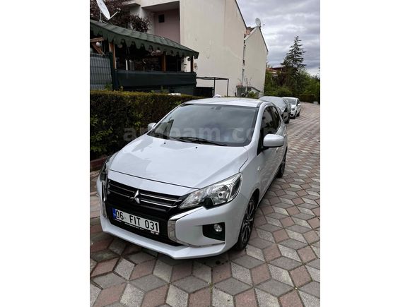 Sahibinden Mitsubishi Space Star 1.2 MIVEC 2021 Model 