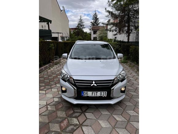 Sahibinden Mitsubishi Space Star 1.2 MIVEC 2021 Model 