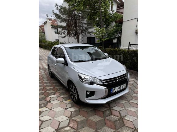 Sahibinden Mitsubishi Space Star 1.2 MIVEC 2021 Model 