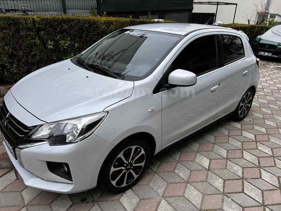Sahibinden Mitsubishi Space Star 1.2 MIVEC 2021 Model 