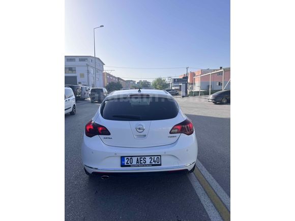 Sahibinden Opel Astra 1.4 T Cosmo 2013 Model 