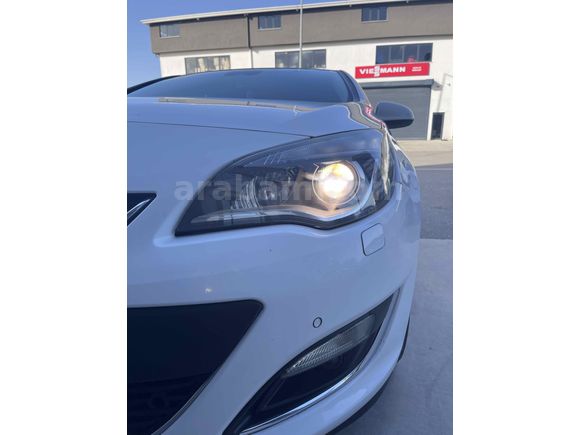 Sahibinden Opel Astra 1.4 T Cosmo 2013 Model 