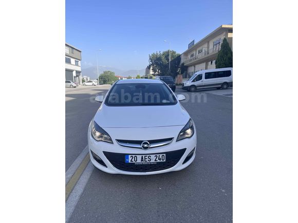 Sahibinden Opel Astra 1.4 T Cosmo 2013 Model 
