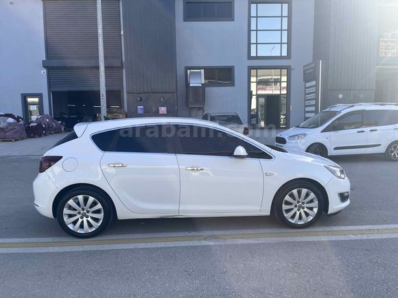 Sahibinden Opel Astra 1.4 T Cosmo 2013 Model 