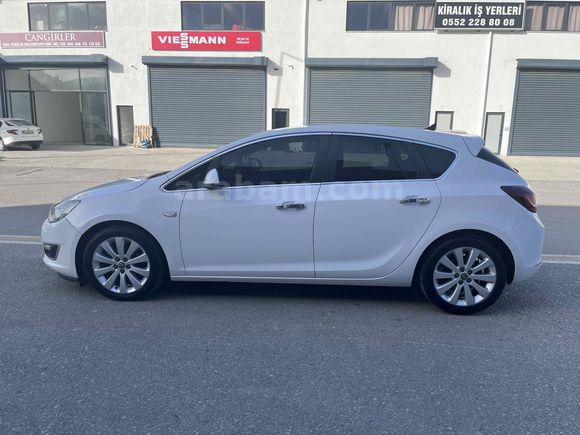 Sahibinden Opel Astra 1.4 T Cosmo 2013 Model 