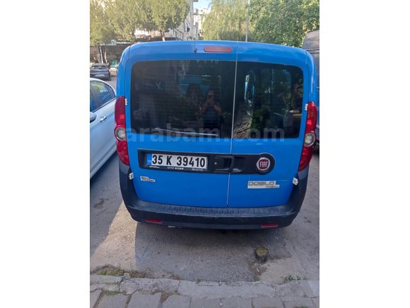 Sahibinden Fiat Doblo Cargo 1.3 Multijet Maxi 2014 Model