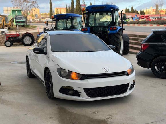  Volkswagen Scirocco 1.4 TSi Sportline 2011 Model 
