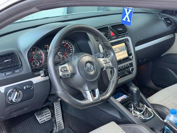  Volkswagen Scirocco 1.4 TSi Sportline 2011 Model 